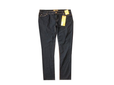 SPODNIE JEANSY RURKI DENIM CO 20/48 L32