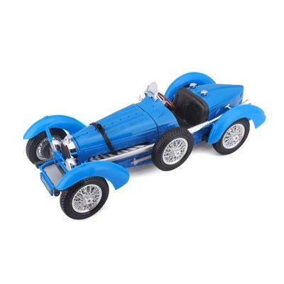 Bugatti Type 59 1:18 model Bburago 18-12062