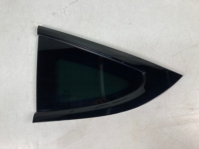Стекло кузовная левая tesla x фото №1