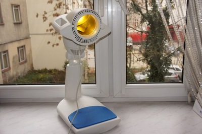 LAMPA BIOPTRON PRO 1 STATYW ZEPTER