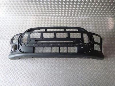 Mini cooper f55 f56 lift бампер передний 21- фото №1