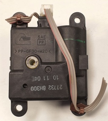 Моторчик отопителя infiniti fx50 fx ii фото №1