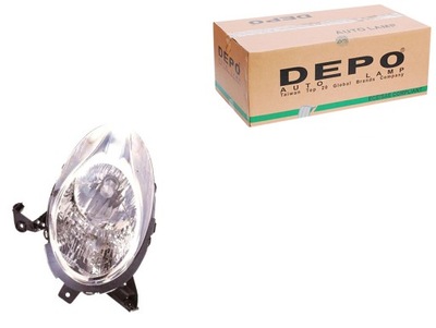 DEPO ФАРА ФАРА ПЕРЕДНЯ DS0134813 50974152 2