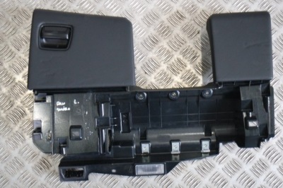 Защита pod руль porsche panamera czarna фото №1