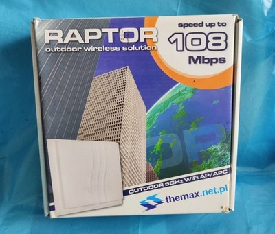 Raptor RPT-19NM