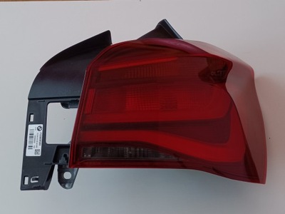 ŽIBINTAS GAL. DEŠINIOJI LED BMW 1 F20 F21 BLACK LINE LIFT 