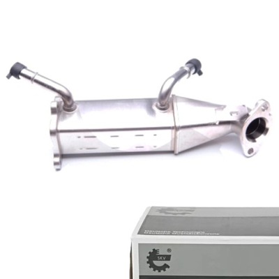 Радиатор клапана egr do ford transit custom 2.2 фото №1