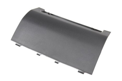 Заглушка накладка бампера фаркоп задняя задняя audi a3 8p оригинал od aso фото №1