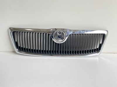 ATRAPA GRILL CHŁODNICY SKODA OCTAVIA II 2 RS 2004-