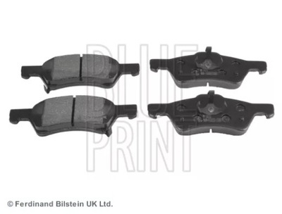 КОЛОДКИ HAM./PRZ/ DODGE CARAVAN 3,3 01- ADA104265