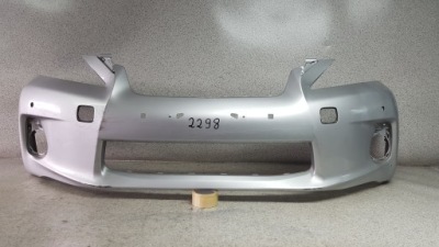 Lexus ct 200 2010 - бампер перед 2298 фото №1