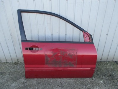 Lancer vii 03-08 дверь правый перед rz0b фото №1