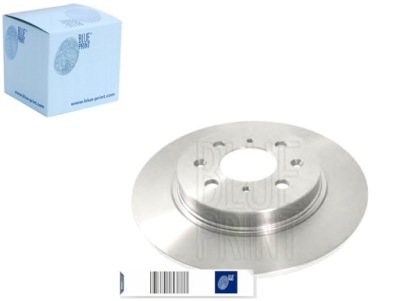 Blue print adh243116 диск тормозная фото №1