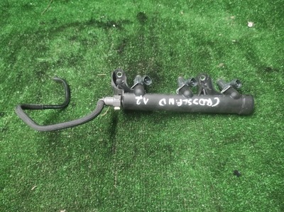 Opel crossland 1.2 t молдинг впрыскная 9816955780 фото №1