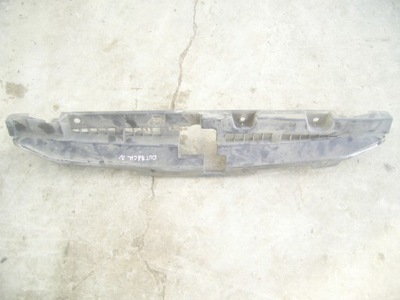 Защита накладка поперечина перед outback iv br 09-14 фото №1