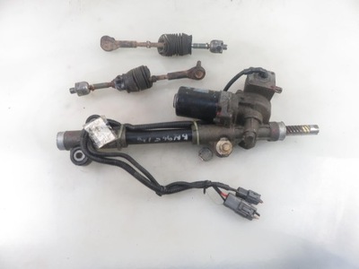 Рейка рульова mazda demio i 995041a3 фото №1