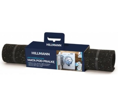 ANTIVIBRAČNÝ MAT ZVUK ZNAMENÝ PRÁČKU HILLMANN