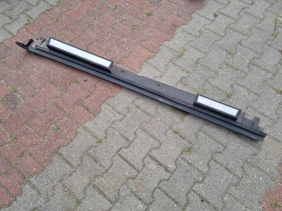 Молдинг накладка поріг ліва lancia delta iii фото №1