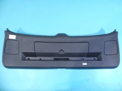 Обивка обшивка крышки багажника audi q7 i 4l фото №1