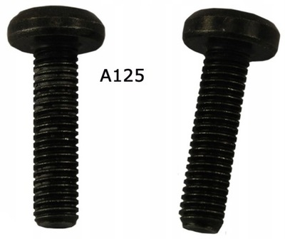 Набір гвинт m8x30mm volvo фото №1