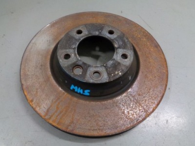 Cayenne ii 7p5 14 3.0 tdi диск тормозная перед фото №1