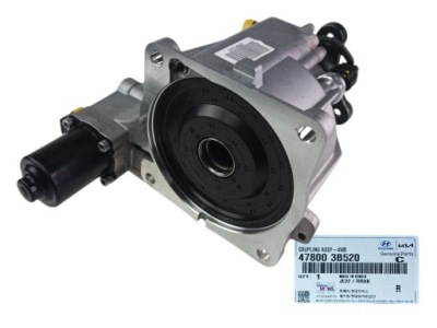 Kia hyundai haldex диференціал міст диференціал оригінал фото №1