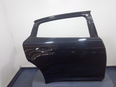 Porsche panamera 971 long двері задня праве задні lc9x фото №1