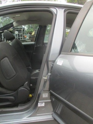 Peugeot 207 i 5d блок двигателя левый перед kthc фото №1