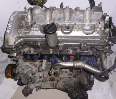 Toyota lexus is220 2.2 d-cat 2ad двигун фото №1