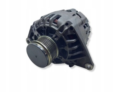 Генератор 8200054588 renault scenic 1 1.9 dci 120a фото №1