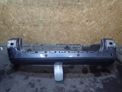 Бампер задній peugeot 307 sw універсал фото №1