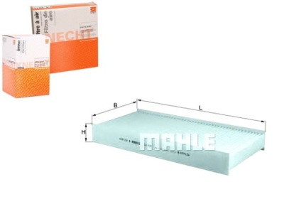 Knecht фільтр кабіни citroen jumpy fiat scudo peuge фото №1