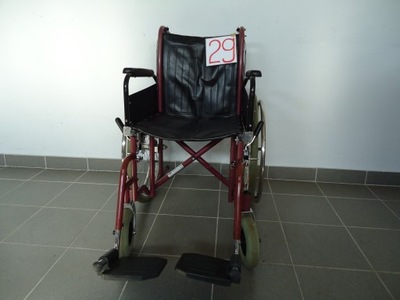 Wózek inwalidzki B&B szer. 43 cm Zobacz INNE!!!
