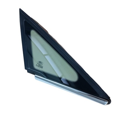 Стекло кузовная правый перед ford c-max ii хром фото №1