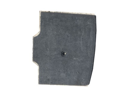 Підлога обшивка багажника maserati quattroporte фото №1