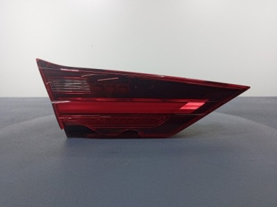 Bmw 1 f40 лампа задняя левая w крышка led eu 7450651 фото №1