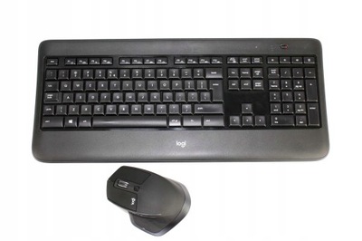LOGITECH MX900 zestaw mysz klawiatura US PL