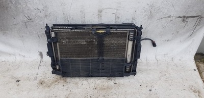 Citroen c4 g. picasso ii комплект радіатор з вентиляція фото №1