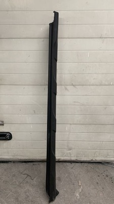 Hyundai kona 2018- накладка порог правая фото №1