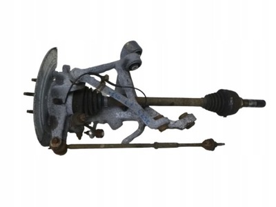 Jaguar xf x250 4.2 sc підвіска задня привідний вал ступиця фото №1