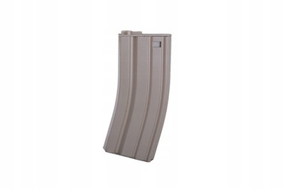 Magazynek low-cap 70 kulek M4/M16 - tan