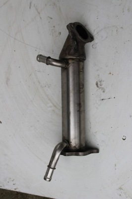 Радиатор выхлопных газов ck2q-9f464-ab ford фото №1