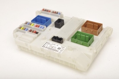 Volvo s60 ii v60 коробка модуль bsi 30786848ae фото №1