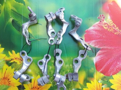 Петлі kpl. двері правий задня ford c-max 04-2010 фото №1