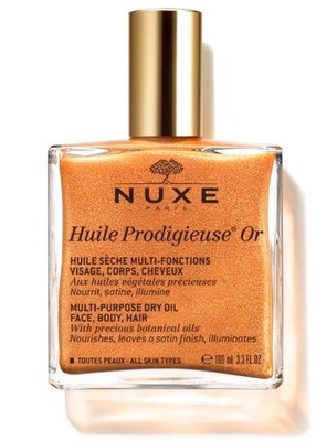 NUXE HUILE ProdigieuseOr olejek z DROBINKAMI 100ml