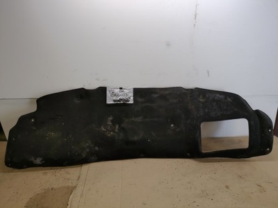 Шумоизоляция капот + клипсы vw crafter 06-16 фото №1