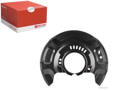 PROTECTION BRAKES DISC FRONT L SR 88 5 297MM TOYOTA PRIUS C RACTIS  