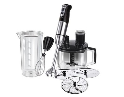 MPM Blender ręczny z zestawem MBL-11