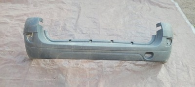 Dacia logan i mcv бампер задній задня / 5995 фото №1