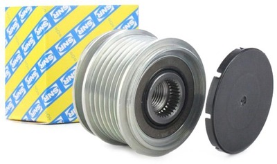 Snr зчеплення генератора vw sharan 1 2 touran фото №1